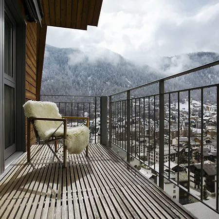 The Omnia Hotell