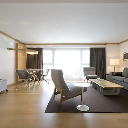 The Omnia Hotell