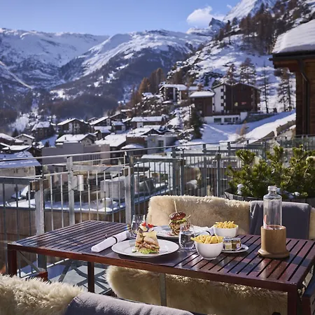 The Omnia Zermatt