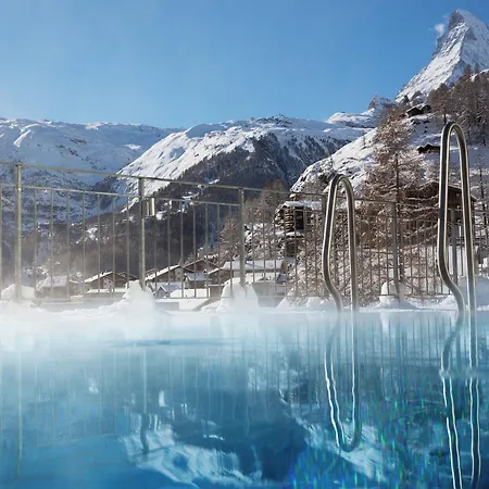 The Omnia 5* Zermatt