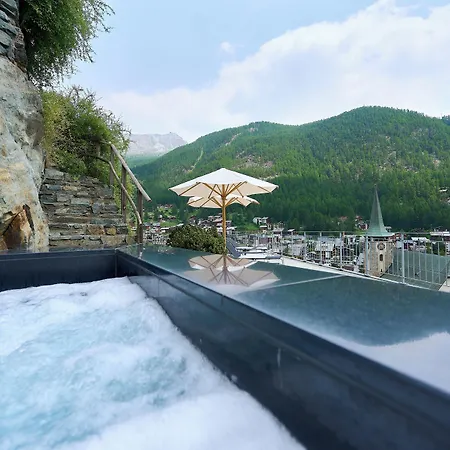 Hotel The Omnia Zermatt