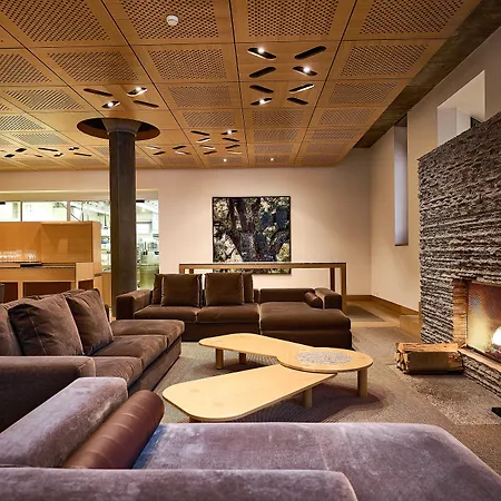 The Omnia Hotel Zermatt
