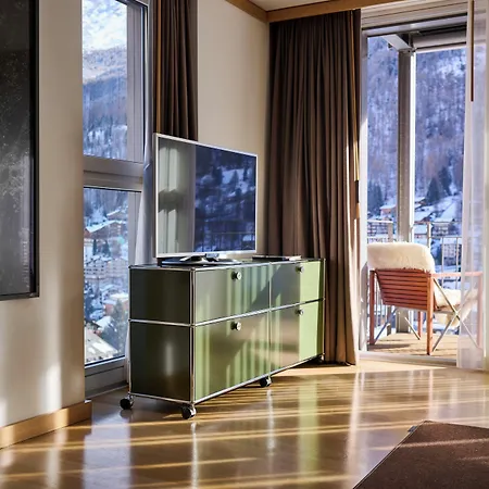 Hotel The Omnia Zermatt