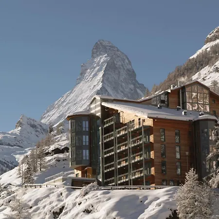 The Omnia Hotel Zermatt