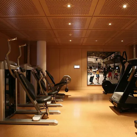 Hotell The Omnia