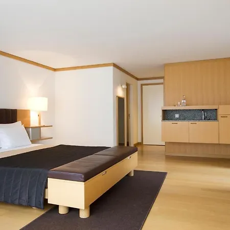Hotel The Omnia Zermatt