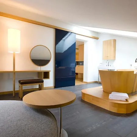 The Omnia Hotel Zermatt