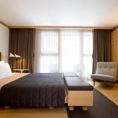 Hotel The Omnia Zermatt