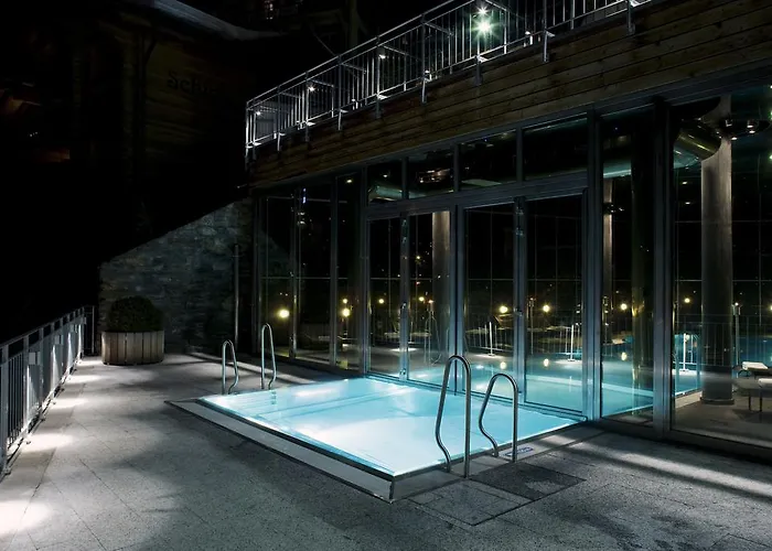 The Omnia 5* Zermatt