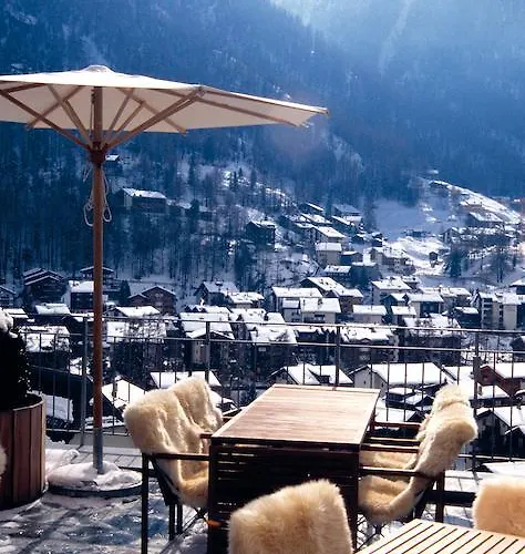 The Omnia Hotell Zermatt
