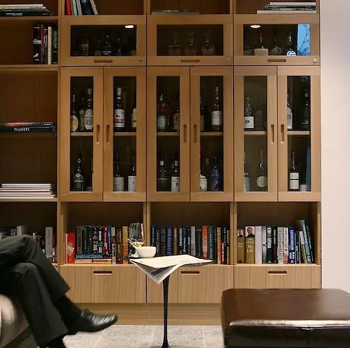 Hotell The Omnia Zermatt