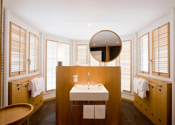 The Omnia 5* Zermatt