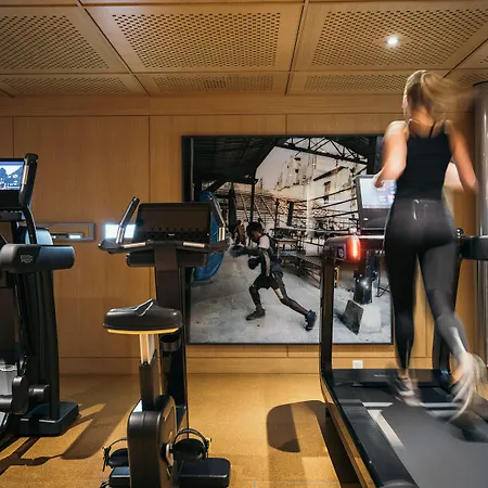 Otel The Omnia Zermatt