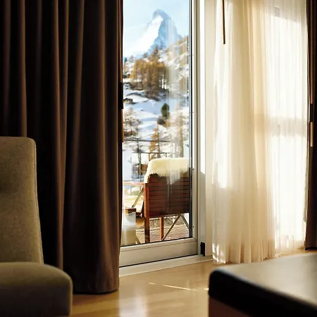 The Omnia Otel Zermatt