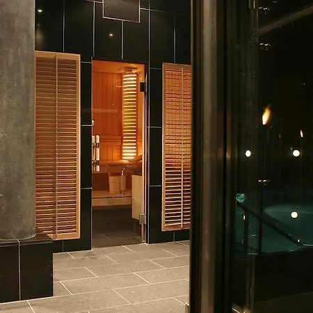 Otel The Omnia Zermatt