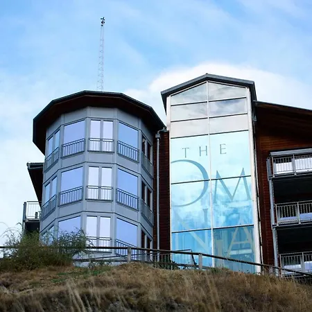 Hotell The Omnia Zermatt