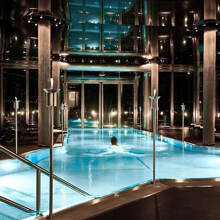 Hotell The Omnia