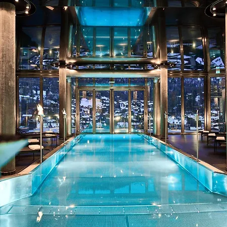 Hotell The Omnia 5*