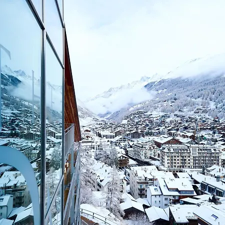 The Omnia Hotell Zermatt