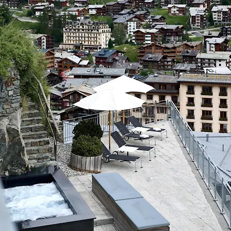 The Omnia Hotell
