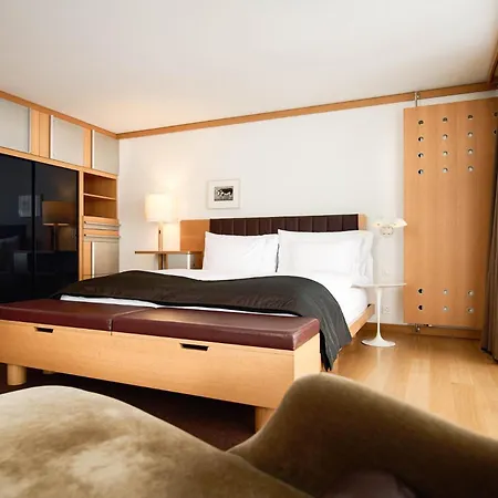 Hotell The Omnia Zermatt
