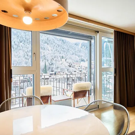 The Omnia Zermatt