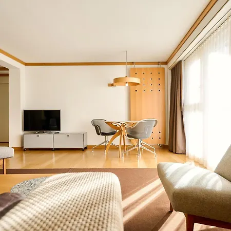 The Omnia Hotell Zermatt