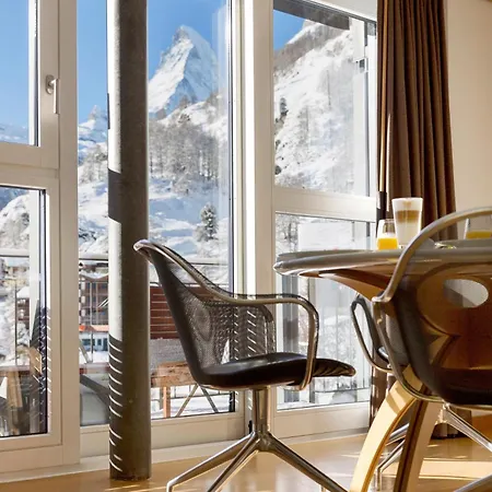 The Omnia 5* Zermatt