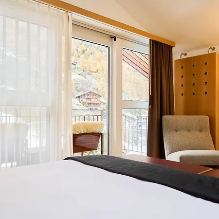 The Omnia Zermatt