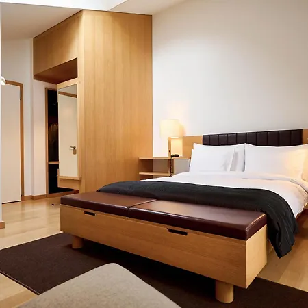 Hotell The Omnia 5*