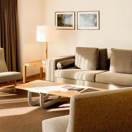 Hotell The Omnia Zermatt