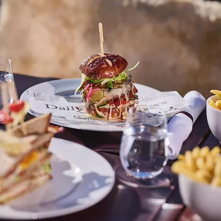 The Omnia Hotell 5*
