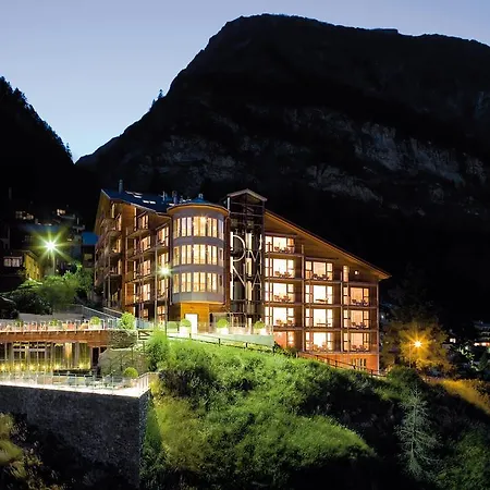 The Omnia Hotell