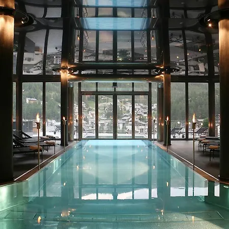 Hotell The Omnia 5*