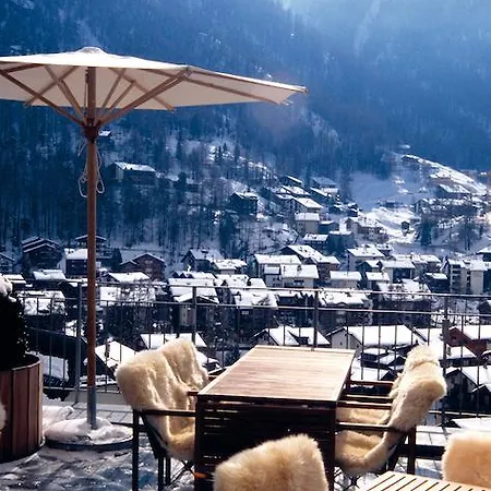 The Omnia Hotell Zermatt