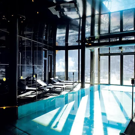 Hotell The Omnia 5*