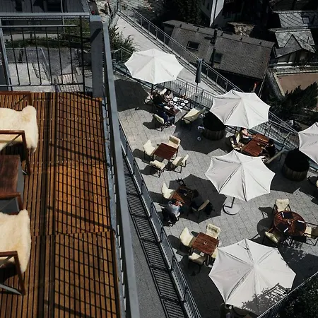 Hotell The Omnia