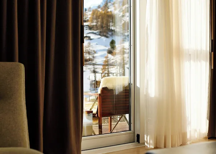 The Omnia Hotel Zermatt